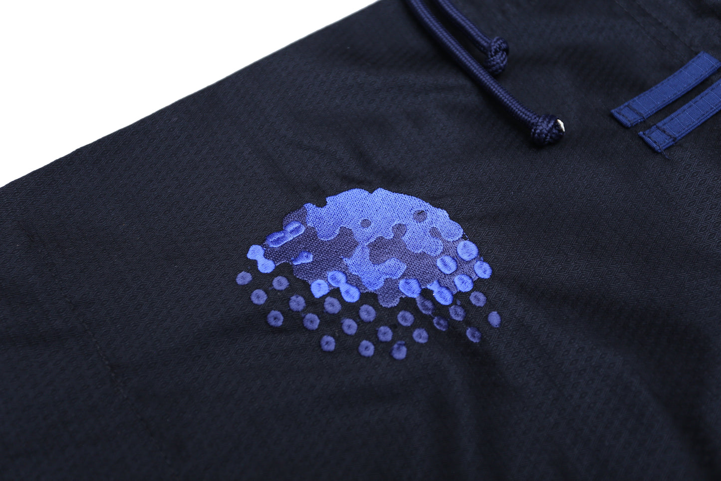 Clair De Lune - Gi Noir et Marine