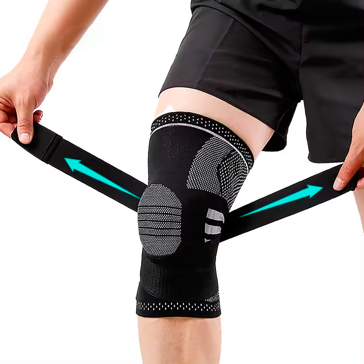 Knee Protection BJJ MMA