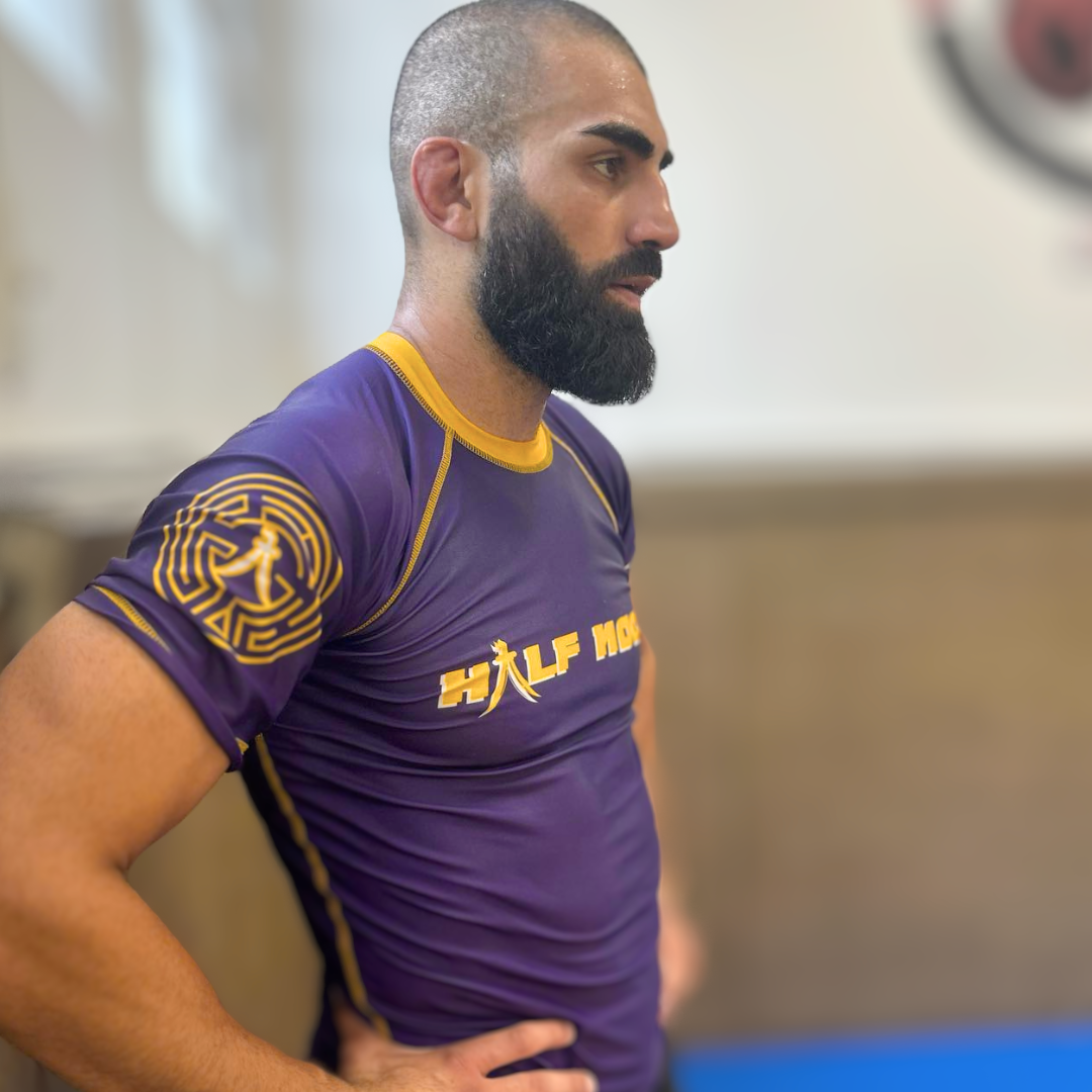 Rashguard Los Angeles