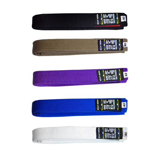 BJJ Belts - Kids and Adults