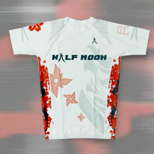 Red Akatsuki – Rashguard für Kinder