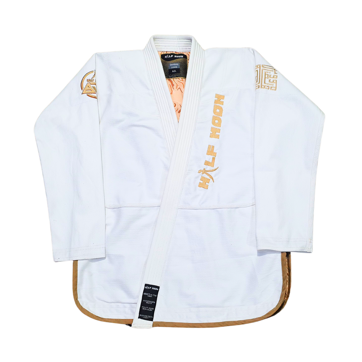 Légion Saharienne V2 – Kimono Blanc