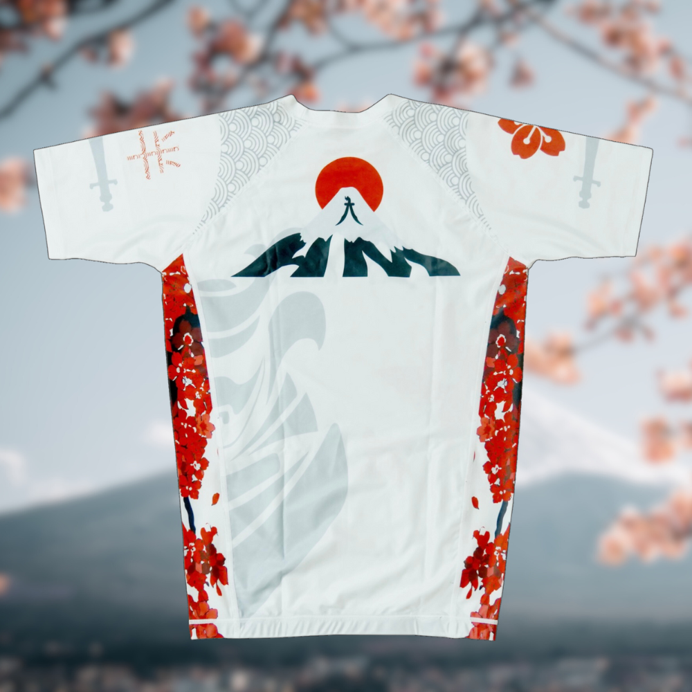 Roter Akatsuki – Rashguard