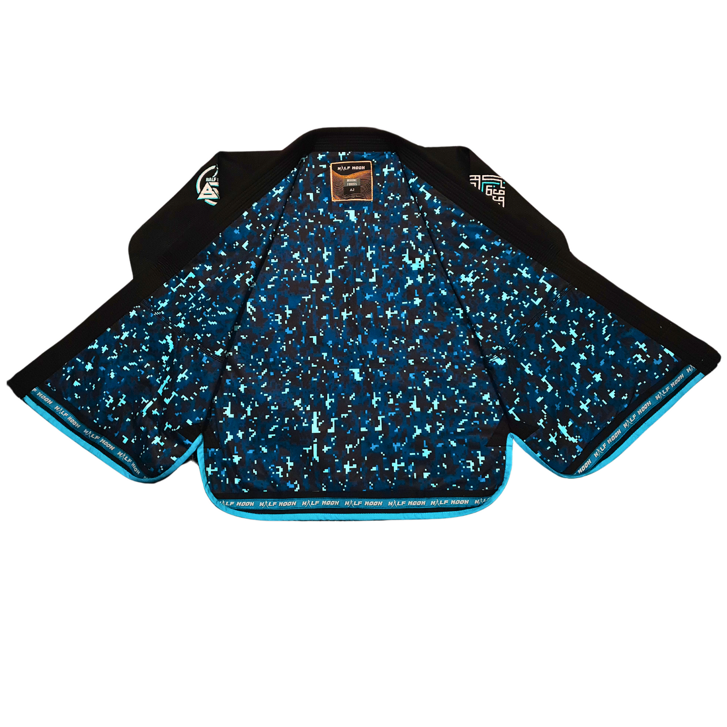 Forces Marines V2 – Kimono Noir