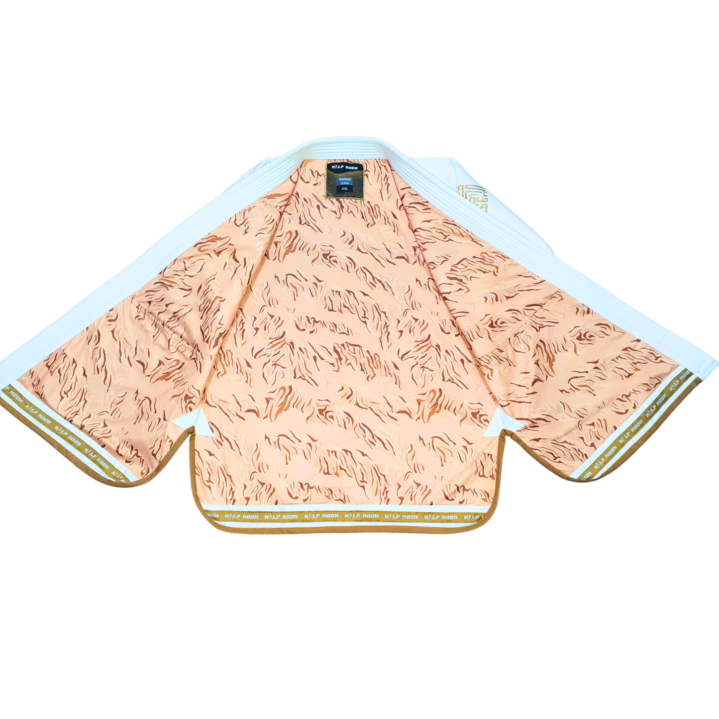 Légion Saharienne V2 – Kimono Blanc
