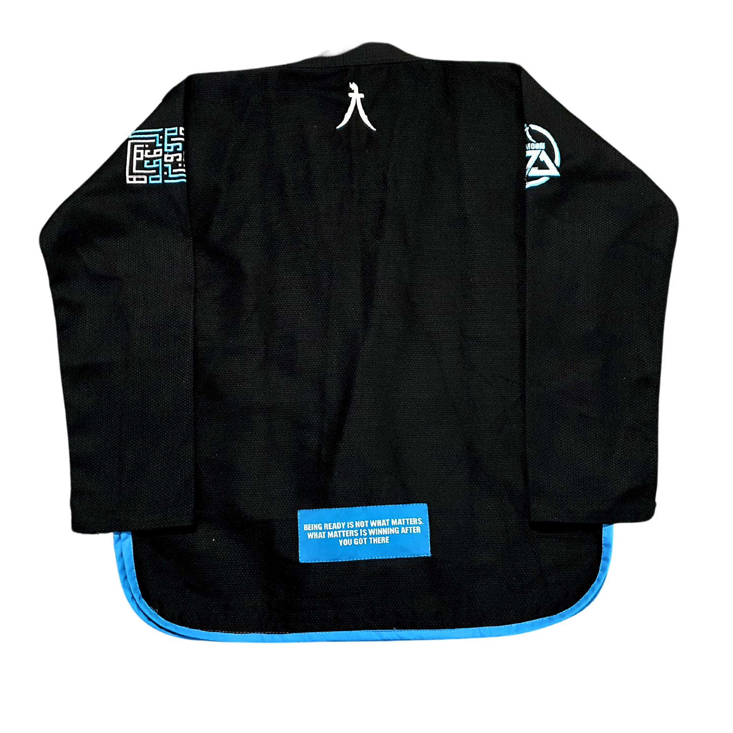 Forces Marines V2 – Kimono Noir