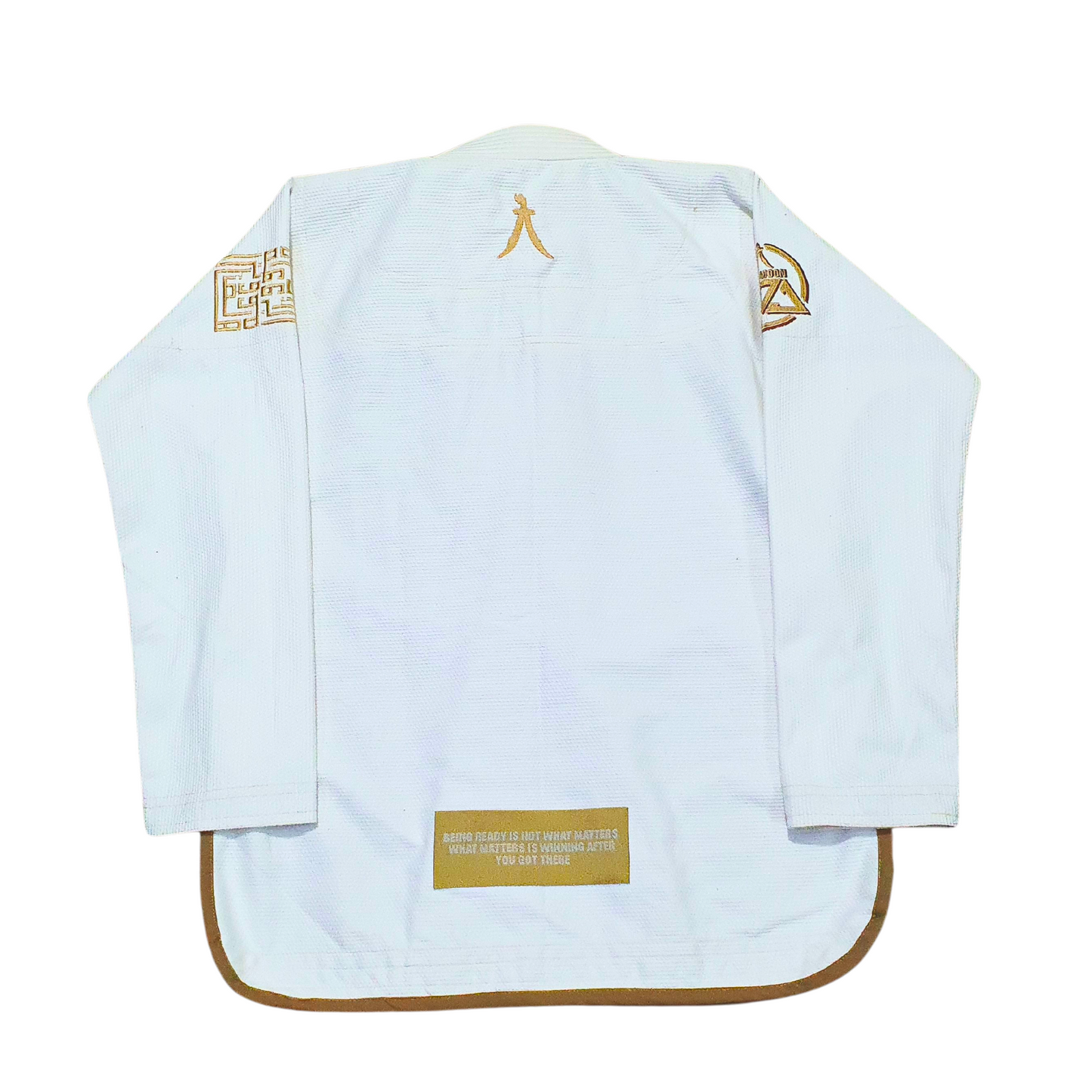Légion Saharienne V2 – Kimono Blanc