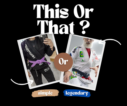 How to Choose the Right BJJ Gi (GSM, Weave & Competition Rules)