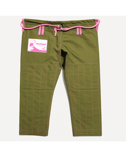 Sakura Military BJJ Gi - Lightweight, Durable & Stylish