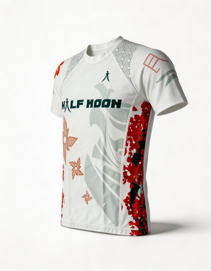 Akatsuki rouge – Rashguard