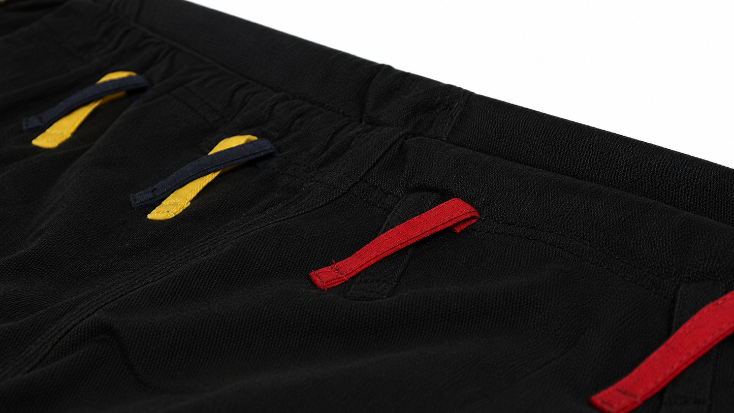 BJJ GENESIS - Vintage Ultra Premium BJJ and Judo Gi – Black Version