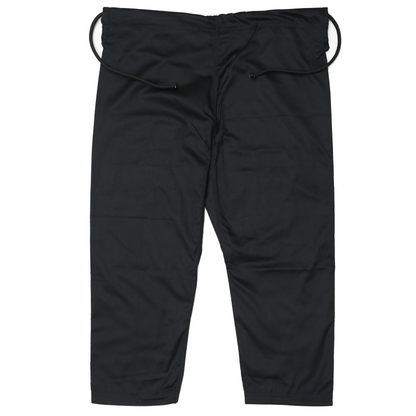 Signature BJJ GI – Weiß, Schwarz und Blau