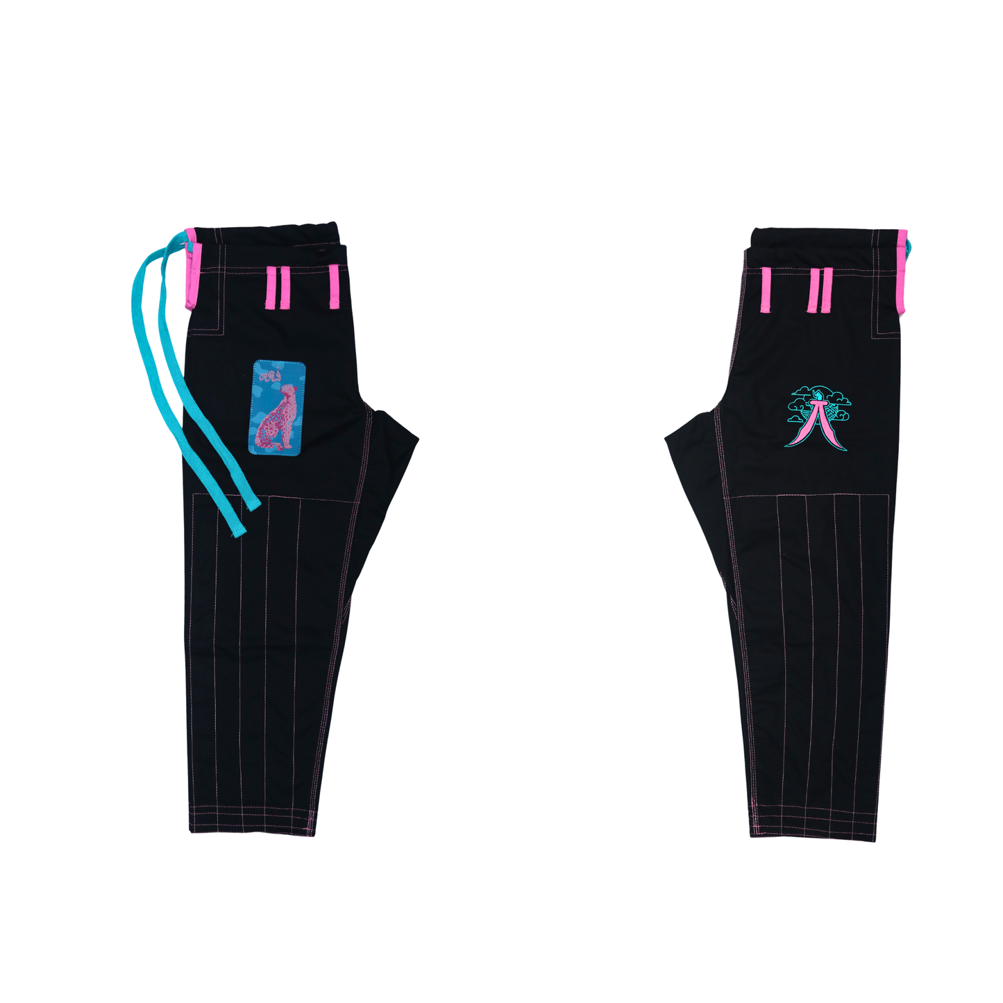 Queen Of Mats Women’s BJJ Gi 550GSM – IBJJF Approved [Preorder]