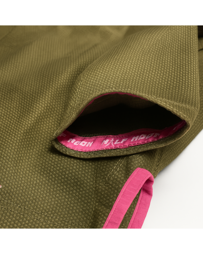 Sakura Military BJJ Gi - Lightweight, Durable & Stylish