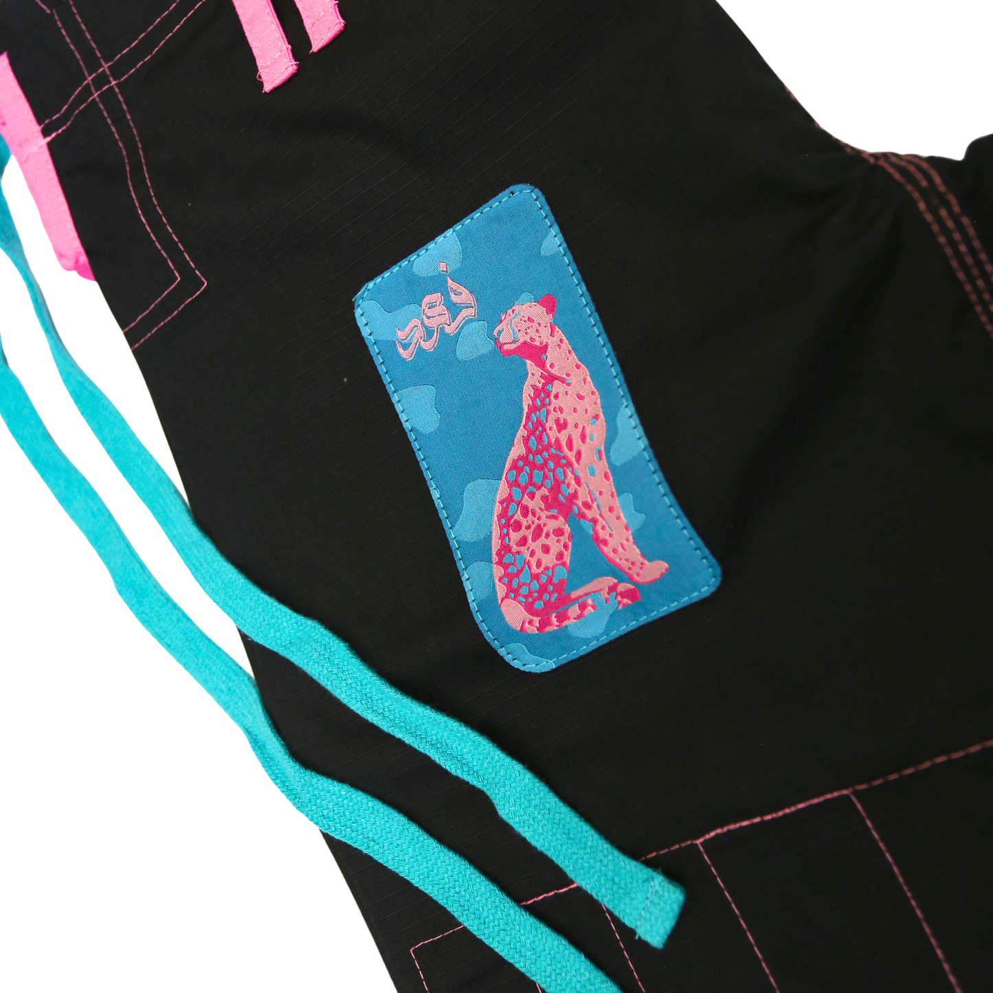 Queen Of Mats Women’s BJJ Gi 550GSM – IBJJF Approved [Preorder]