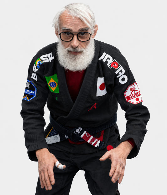 BJJ GENESIS - Vintage Ultra Premium BJJ and Judo Gi – Black Version