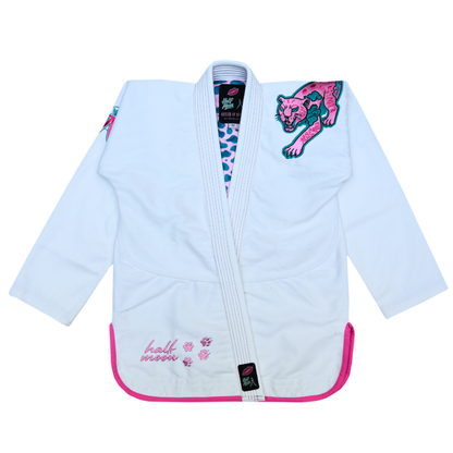 Queen Of Mats Women’s BJJ Gi 550GSM – IBJJF Approved [Preorder]