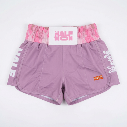 Rabbit Hole - Pink Short