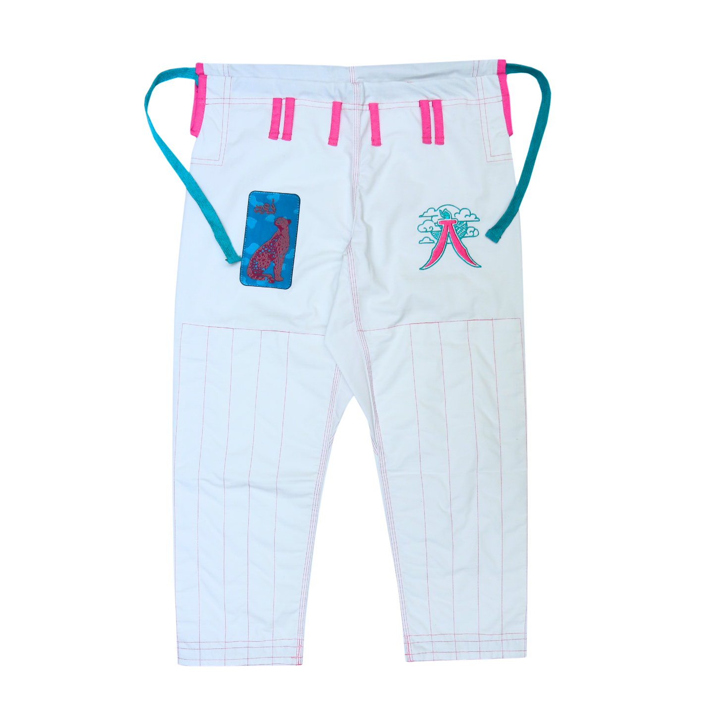 Queen Of Mats Women’s BJJ Gi 550GSM – IBJJF Approved [Preorder]