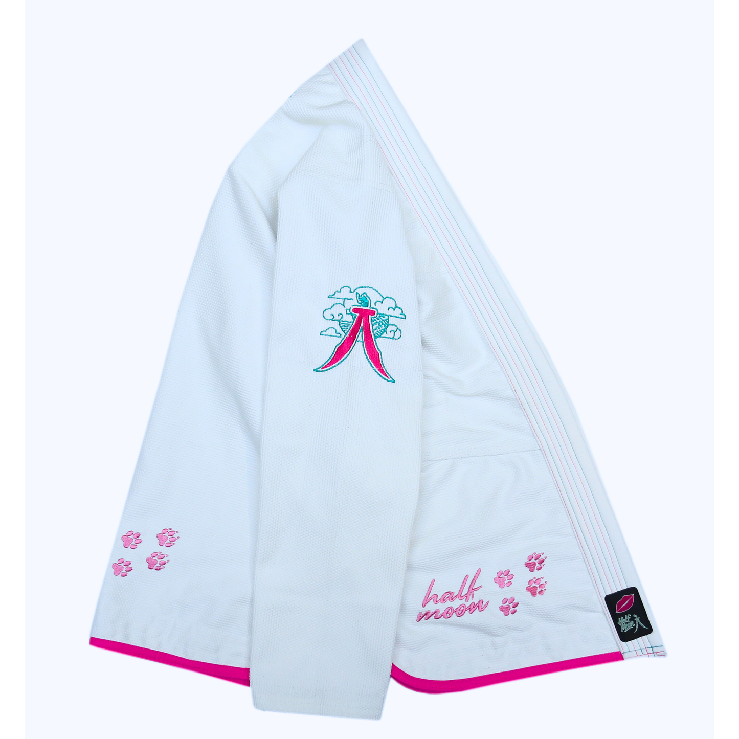 Queen Of Mats Women’s BJJ Gi 550GSM – IBJJF Approved [Preorder]