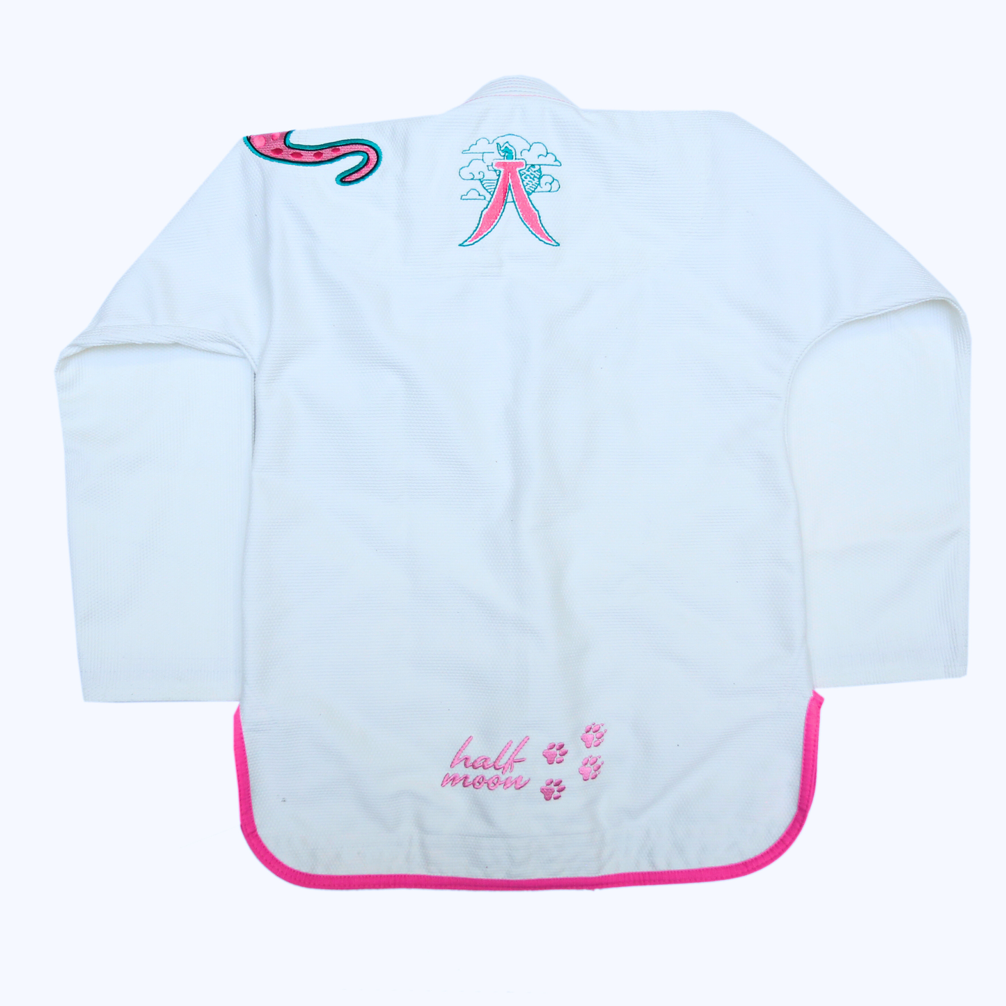 Queen Of Mats Women’s BJJ Gi 550GSM – IBJJF Approved [Preorder]