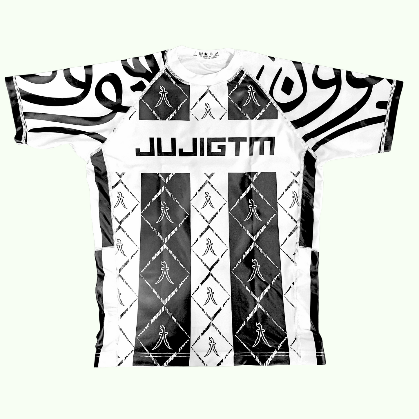 FC Jitsu - Rashguard