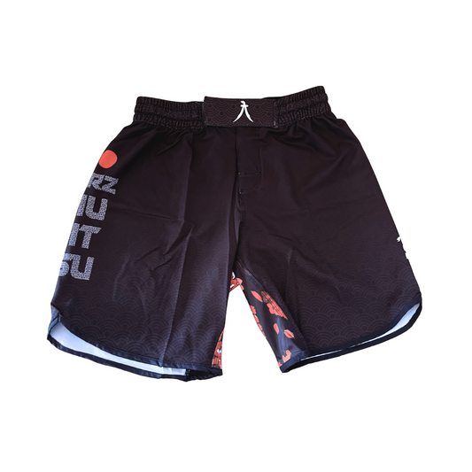 Black Red Akatsuki – Short