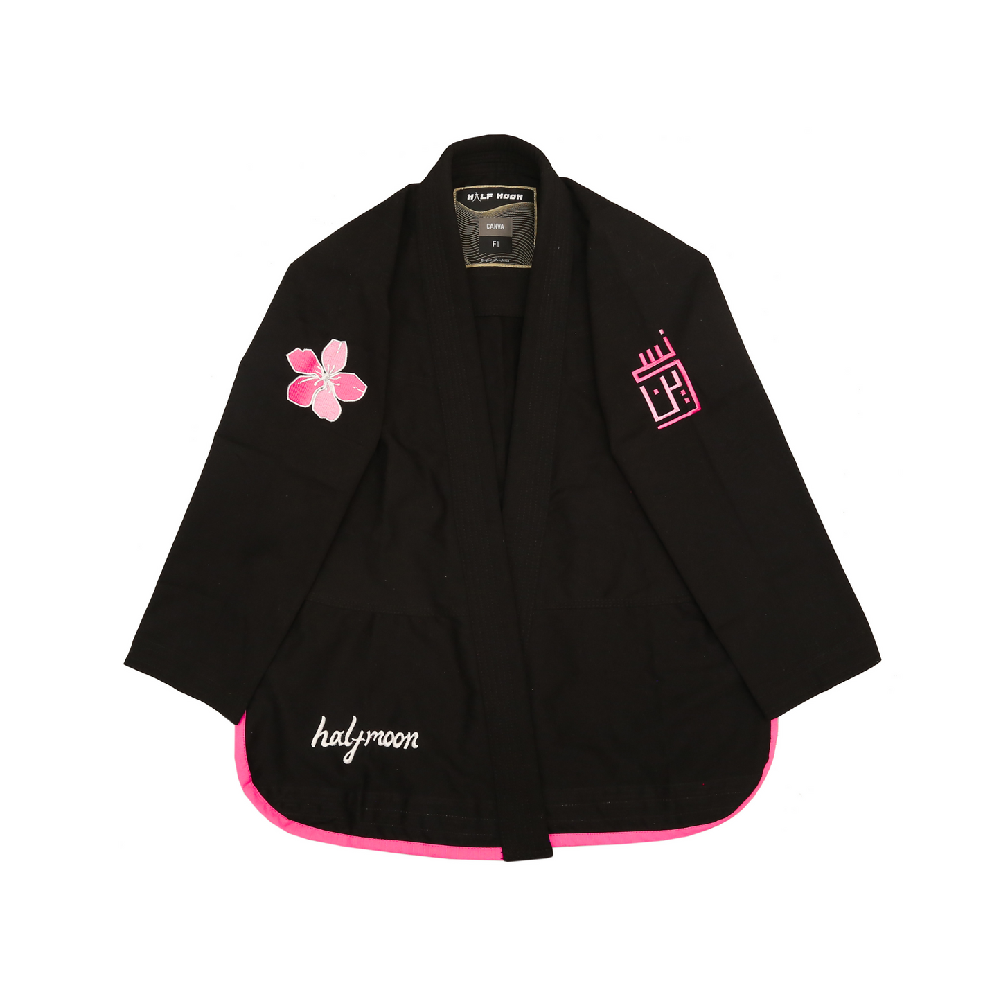 Sakura BJJ Gi - Lightweight, Durable & Stylish [Preorder]