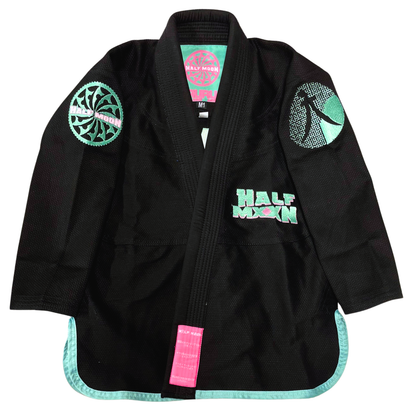 Ayay Black - Kids Gi BJJ