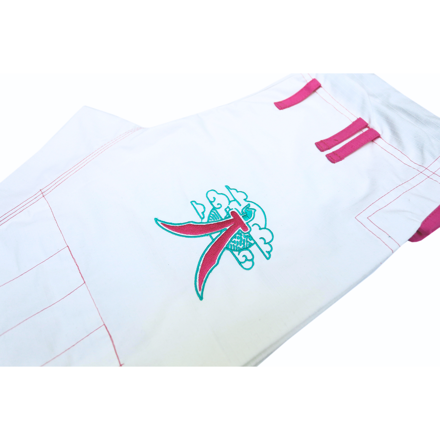 Queen Of Mats Women’s BJJ Gi 550GSM – IBJJF Approved [Preorder]