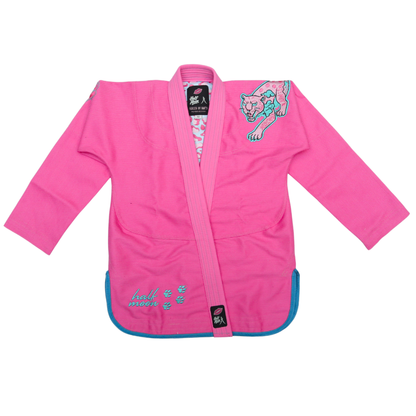 Queen Of Mats Women’s BJJ Gi 550GSM – IBJJF Approved [Preorder]