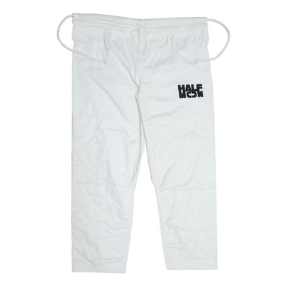 Signature BJJ GI – Weiß, Schwarz und Blau