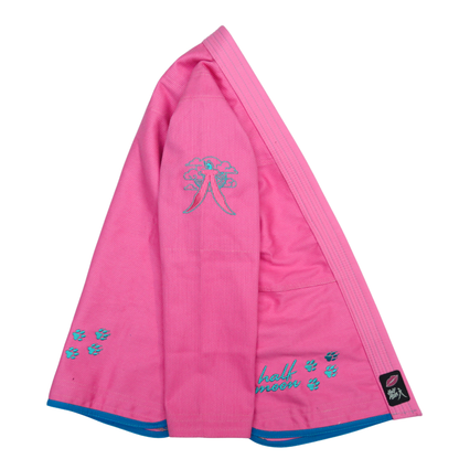 Queen Of Mats Women’s BJJ Gi 550GSM – IBJJF Approved [Preorder]