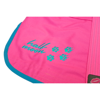 Queen Of Mats Women’s BJJ Gi 550GSM – IBJJF Approved [Preorder]