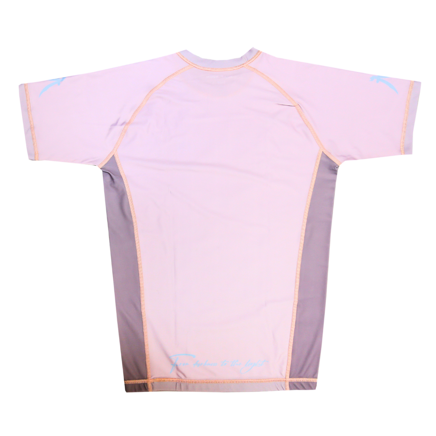 Cinnamon Swirly Mount - Rashguard