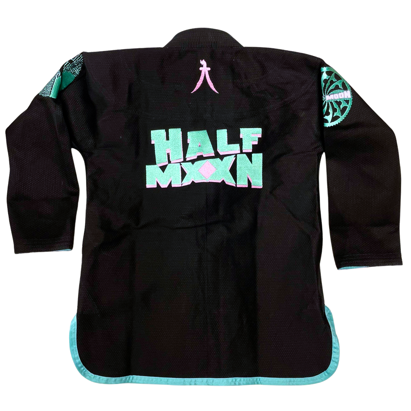 Ayay Black - Kids Gi BJJ