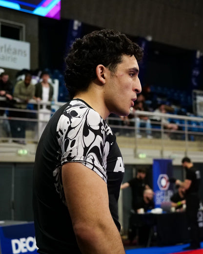 MARBL Ranked Rashguards - BJJ Belts