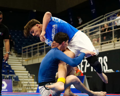 MARBL Ranked Rashguards - BJJ Belts