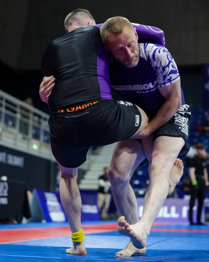 MARBL Ranked Rashguards - BJJ Belts