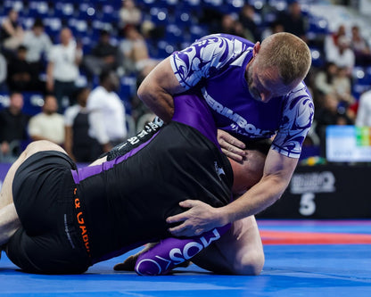 MARBL Ranked Rashguards - BJJ Belts