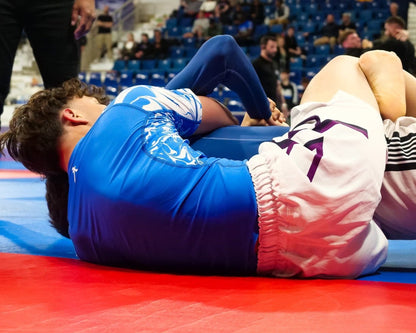 MARBL Ranked Rashguards - BJJ Belts
