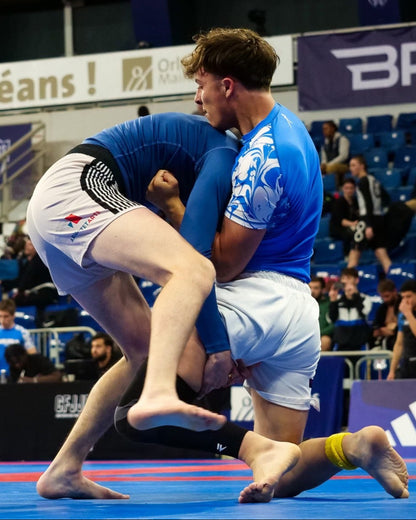 MARBL Ranked Rashguards - BJJ Belts