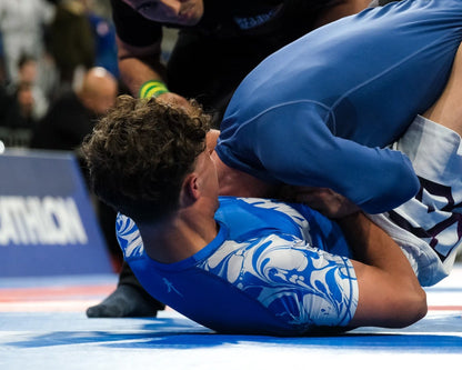 MARBL Ranked Rashguards - BJJ Belts