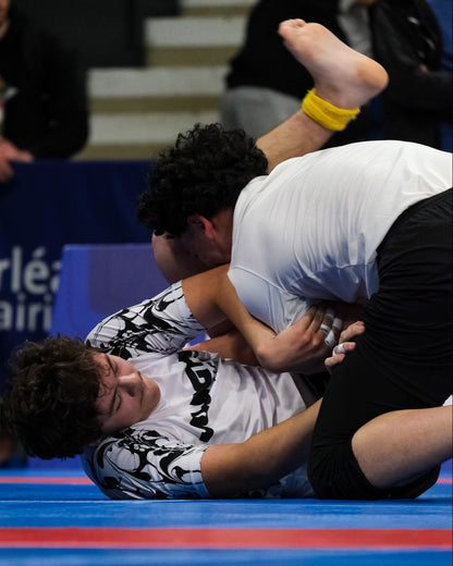 MARBL Ranked Rashguards - BJJ Belts