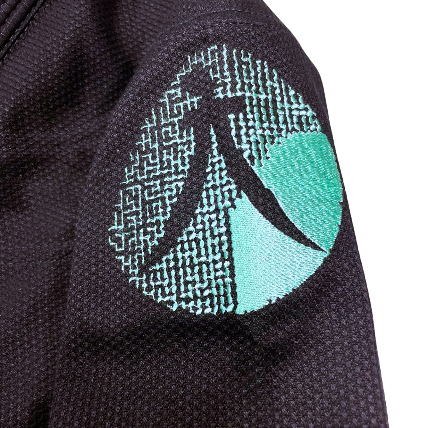 Ayay Black - Kids Gi BJJ