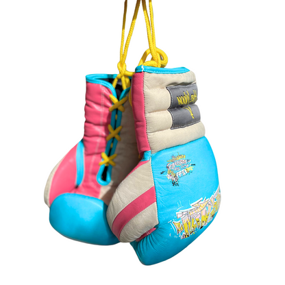 Pop Street - Gants de boxe PRO style mexicain 16 Oz
