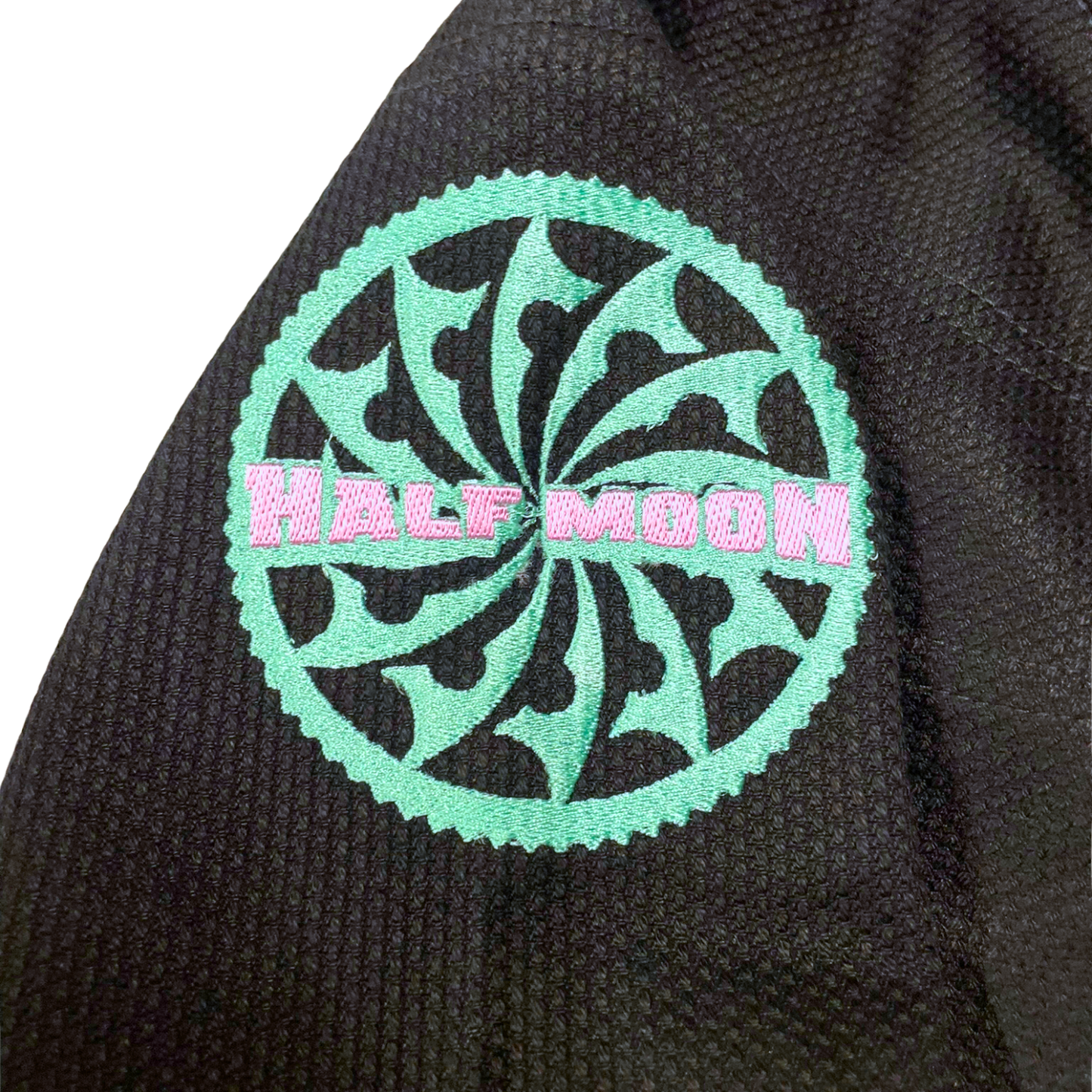 Ayay Black - Kids Gi BJJ