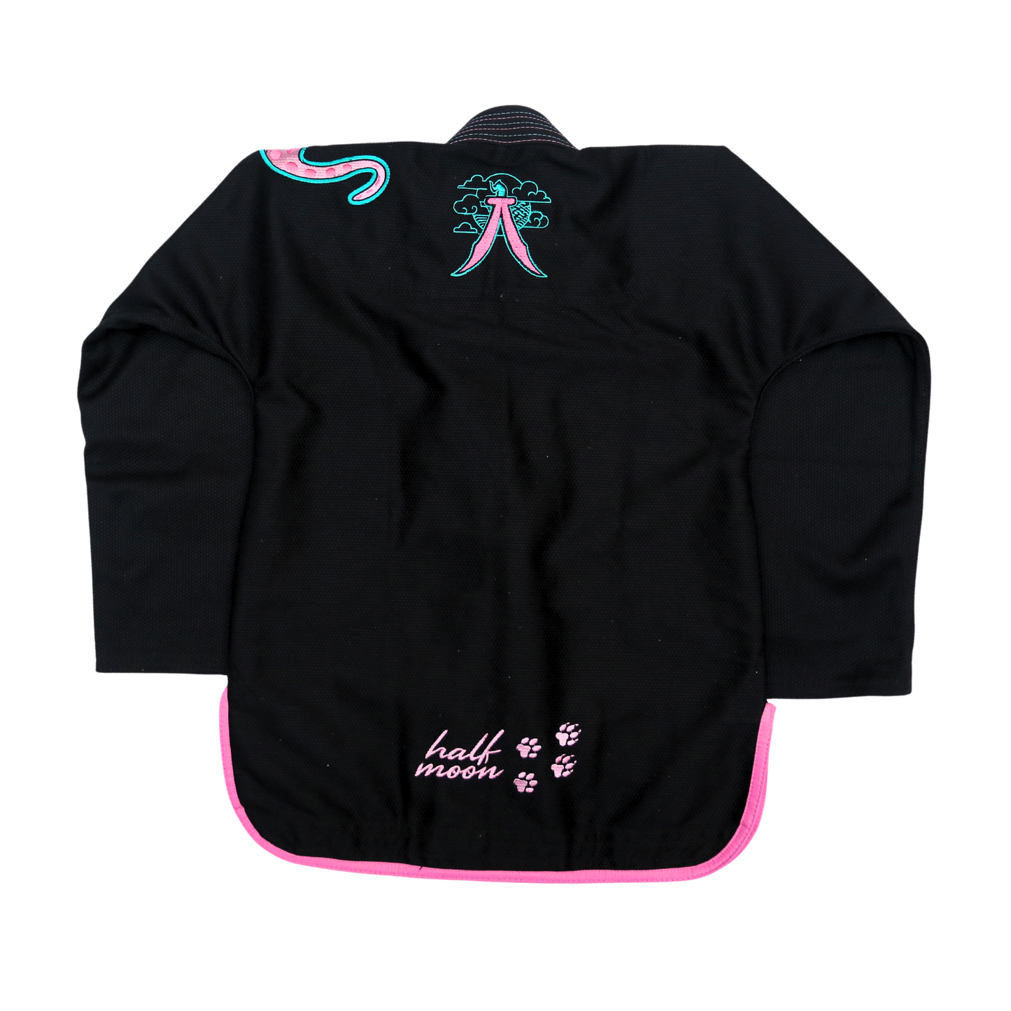 Queen Of Mats Women’s BJJ Gi 550GSM – IBJJF Approved [Preorder]