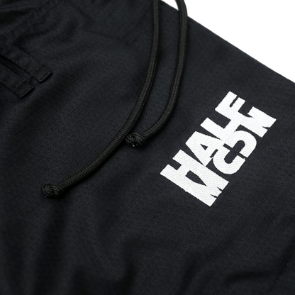 Signature BJJ GI – Weiß, Schwarz und Blau