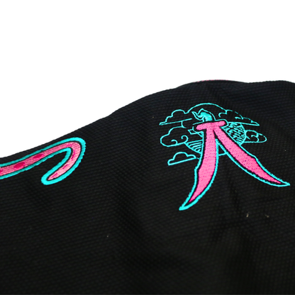Queen Of Mats Women’s BJJ Gi 550GSM – IBJJF Approved [Preorder]